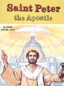 Saint Peter the Apostle (Pack of 10)