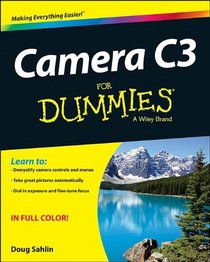 Camera C3 For Dummies (For Dummies (Computer/Tech))