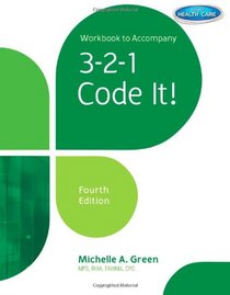Workbook for Green's 3,2,1 Code It!, 4th