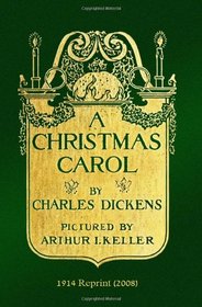 A Christmas Carol: 1914 Reprint (2008 Vintage Edition)