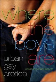 Where the Boys Are: Urban Gay Erotica