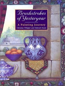 Brushstrokes of Yesteryear: A Painting Journey