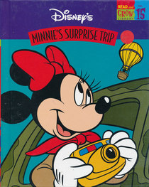 Minnie's Surprise Trip (Disney's Read and Grow Library, Vol 15)