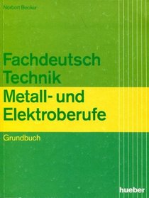 Fachdeutsch Technik - Level 1 (German Edition)