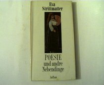 Poesie Und Andre Nebendinge
