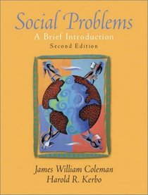 Social Problems: A Brief Introduction, Second Edition