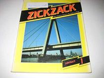Zickzack: Level 1 Student Book 1