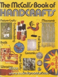 The McCall's Book of Handcrafts