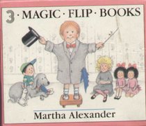 Magic Flip Books
