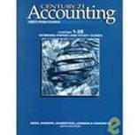Century 21 Accounting: First Year Course (Chapters 1-30)