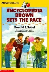 Encyclopedia Brown Sets the Pace