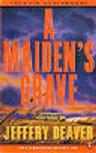 A Maiden's Grave (Audio Cassette) (Unabridged)