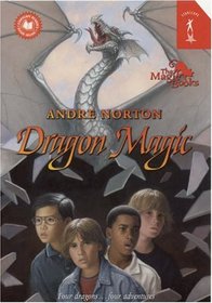 Dragon Magic: The Magic Books #4 (The Magic Books)