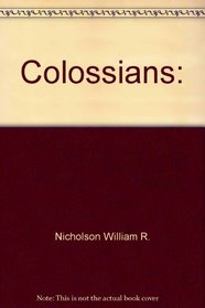 Colossians: