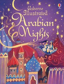 Illustrated Arabian Nights (Illustrated Story Collections)