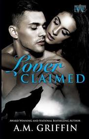 Lover Claimed (Dark Wolf Enterprises)