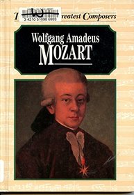Wolfgang Amadeus Mozart (Composers)