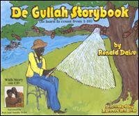 De Gullah Storybook (fa laarn fa count from 1-10) with story on CD