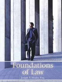 Foundations of Law