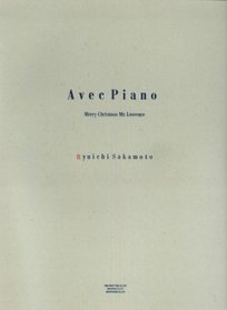 Avec Piano - Merry Christmas Mr. Lawrence