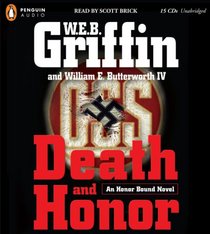 Death and Honor (Honor Bound, Bk 4) (Audio CD) (Unabridged)