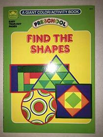 FIND THE SHAPES