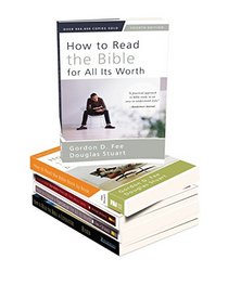 How to Read the Bible Pack: Includes How to Read the Bible for All Its Worth and Four Other Companion Books