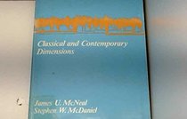 Consumer Behavior: Classical and Contemporary Dimensions