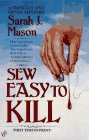 Sew Easy to Kill (Trewley and Stone, Bk 5)