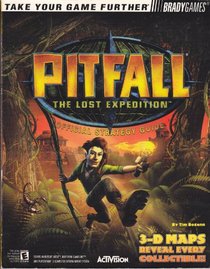 Pitfall Harry Official Strategy Guide