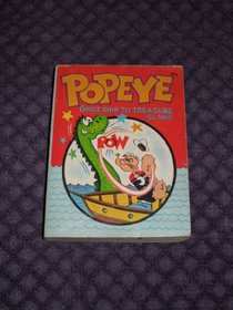 Popeye in ghost ship to Treasure Island (Big little books)
