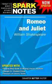 SparkNotes: Romeo and Juliet