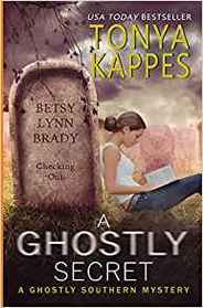 A Ghostly Secret (Ghostly Southern, Bk 7)