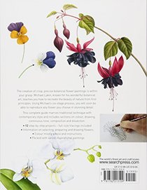 Beginner's Guide to Botanical Flower Painting