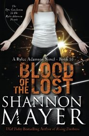 Blood of the Lost (Rylee Adamson, Bk 10)