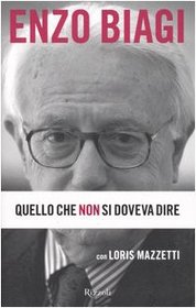 Quello Che Non Si Doveva Dire