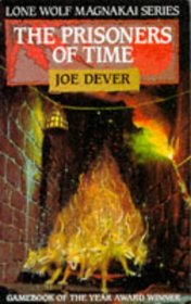The Prisoners Of Time (Lone Wolf)
