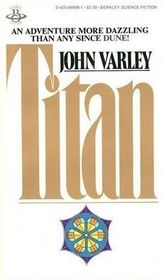 Titan (Gaean, Bk 1)