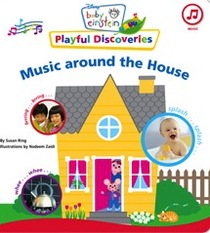 Baby Einstein Music Around the House (Baby Einstein Playful Discoveries, Music Around the House)