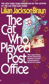 The Cat Who Played Post Office (Cat Who...Bk 6)