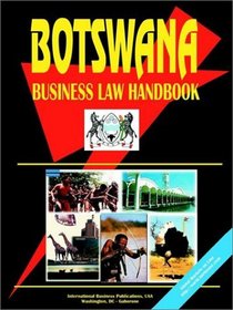 Botswana Business Law Handbook
