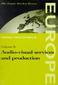 Audio-Visual Services and Production (Impact on Services , Vol 2-8)