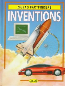Inventions (Zigzag Factfinders)