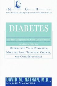 Diabetes: The Complete Guide (A Massachusetts General Hospital Book)