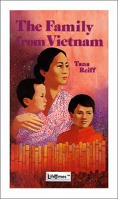 The Family from Vietnam (Pacemaker Lifeline Book)