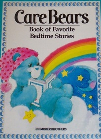 The Care Bears Book of Favorite Bedtime Stories