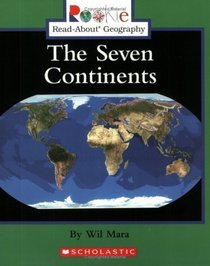 The Seven Continents (Turtleback School & Library Binding Edition)