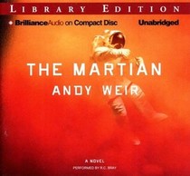 The Martian (Audio CD) (Unabridged)
