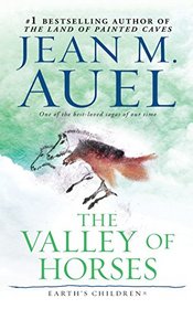 The Valley of Horses (Earth's Children Series)
