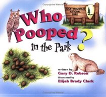 Who Pooped in the Park? Rocky Mountain National Park